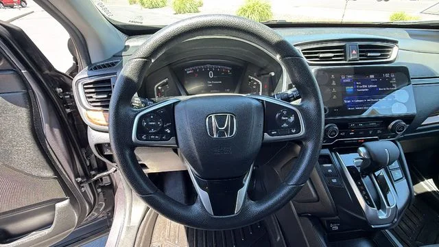 Used 2022 Gray Honda EX image 26