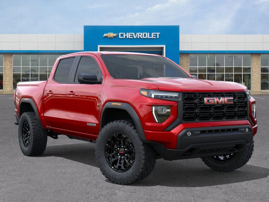 2026 GMC Canyon Elevation - Photo 7