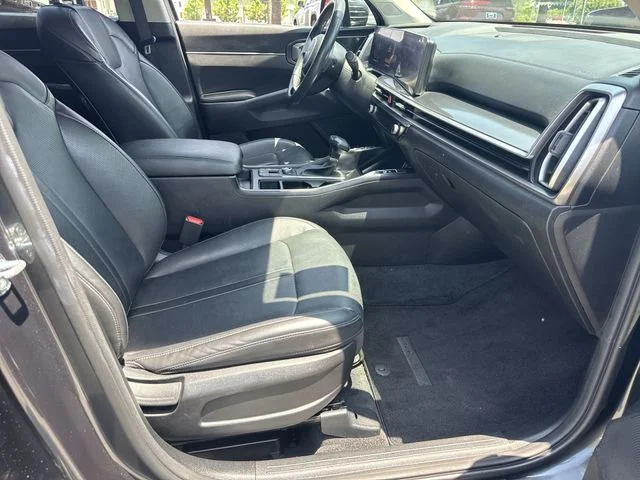 Used 2024 Gray Kia S image 33