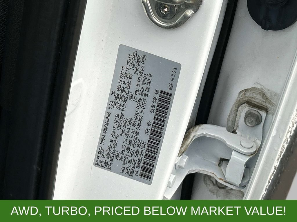 Used 2023 Beige Mazda 2.5 Turbo Premium Package image 10