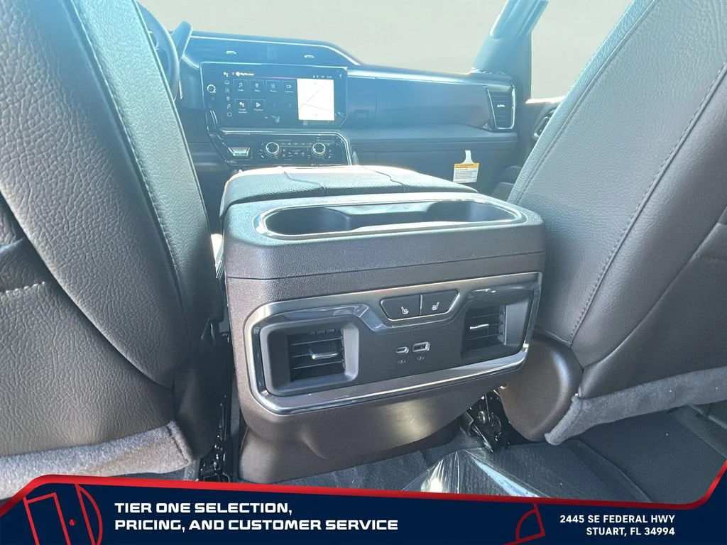 New 2026 Summit White GMC Denali DRW image 29