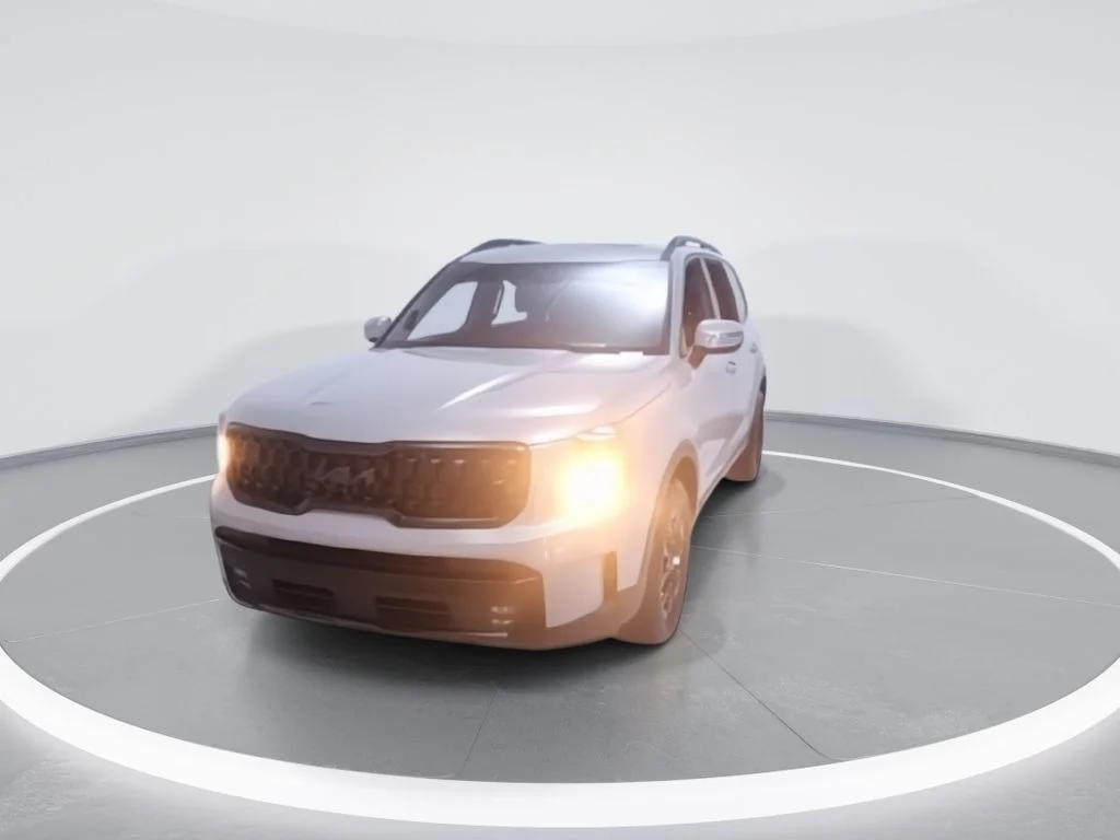 Used 2024 Gray Kia SX-Prestige X-Pro image 3