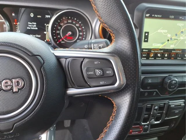 Used 2022 Red Jeep Mojave image 24