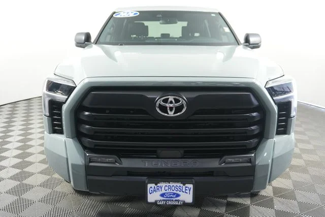Certified Used 2026 Lunar Rock Toyota SR5 image 8