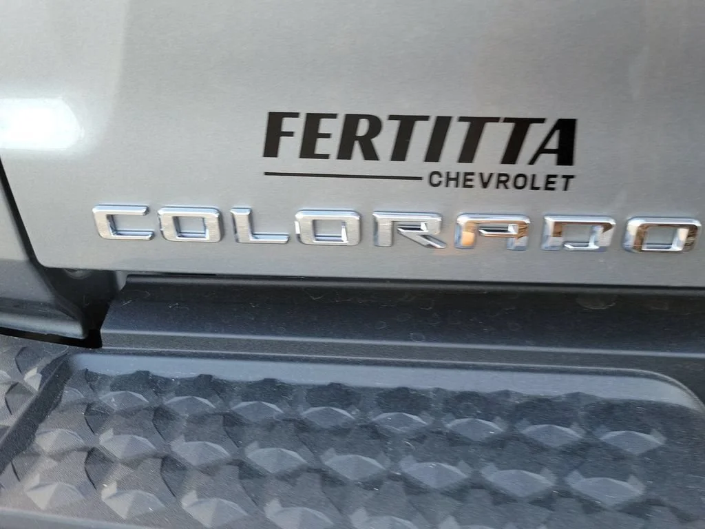 New 2026 Sterling Gray Metallic Chevrolet LT image 32