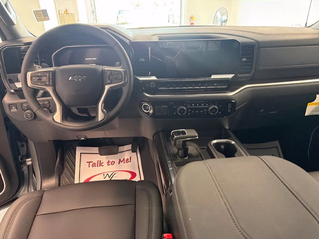 New 2026 Sterling Gray Metallic Chevrolet RST image 14