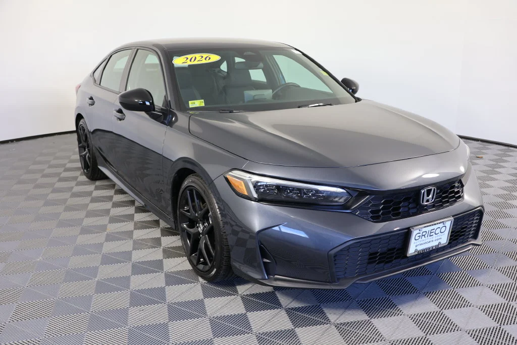 Used 2026  Honda Sport image 1