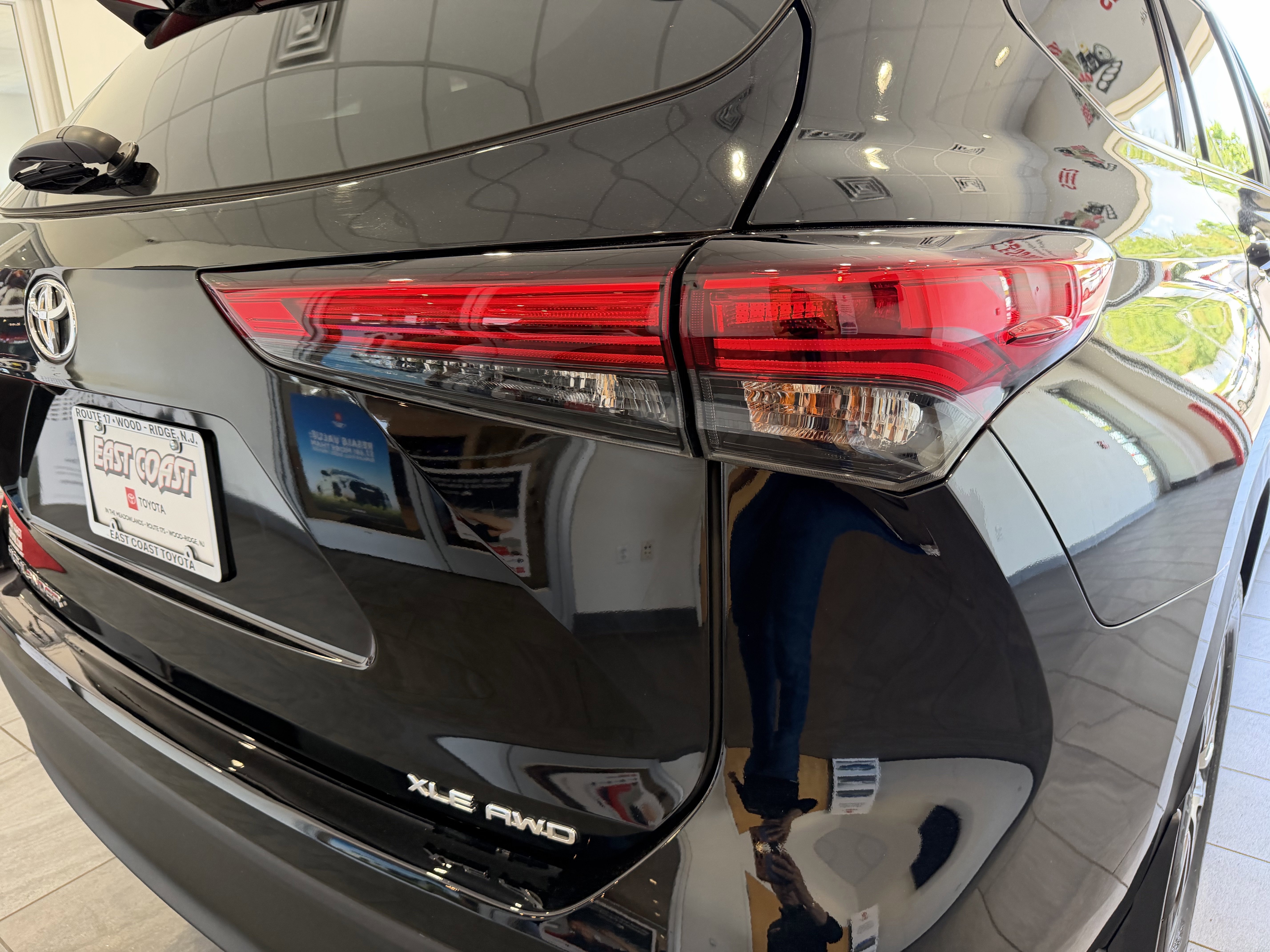 2023 Toyota Highlander XLE - Photo 42