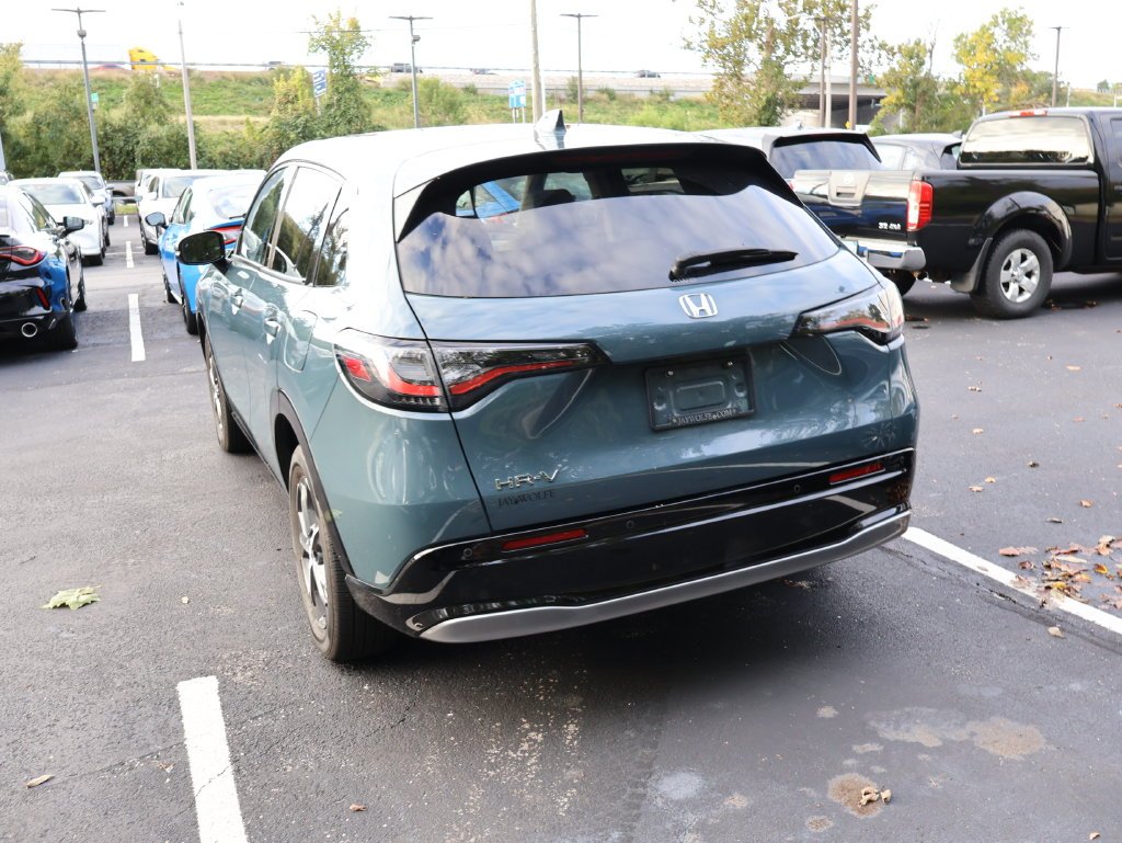 Used 2025 Green Honda EX-L image 5