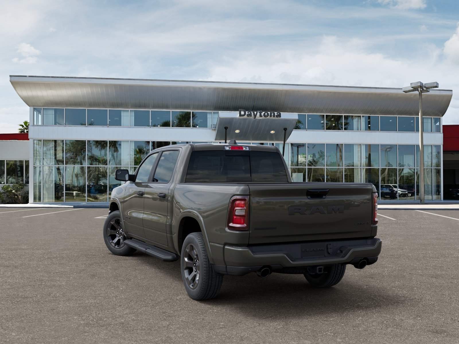 New 2027  RAM Big Horn/Lone Star image 29