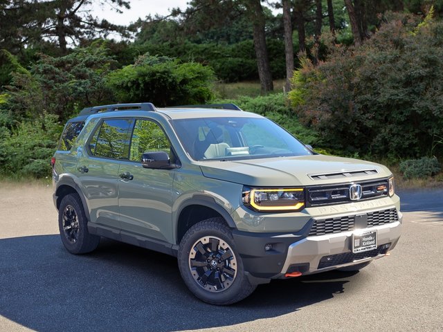 2026 Honda Passport TrailSport Elite