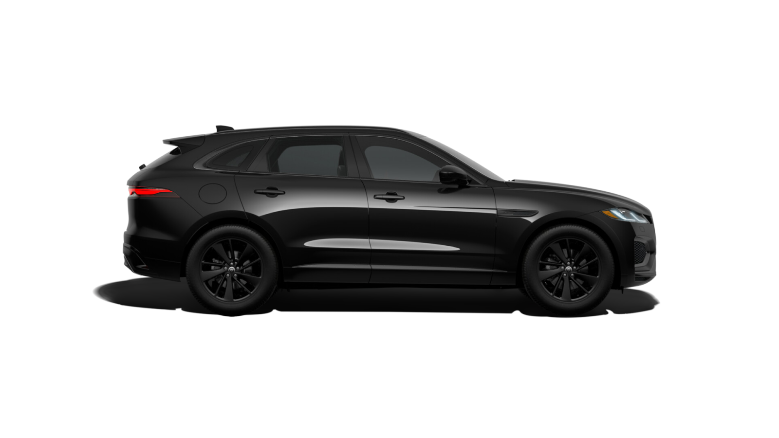 New 2026 Santorini Black JAGUAR 250PS R-Dynamic S image 3