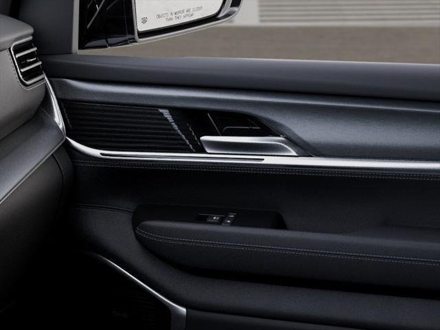 New 2026 Silver Zynith Jeep Grand Wagoneer image 103