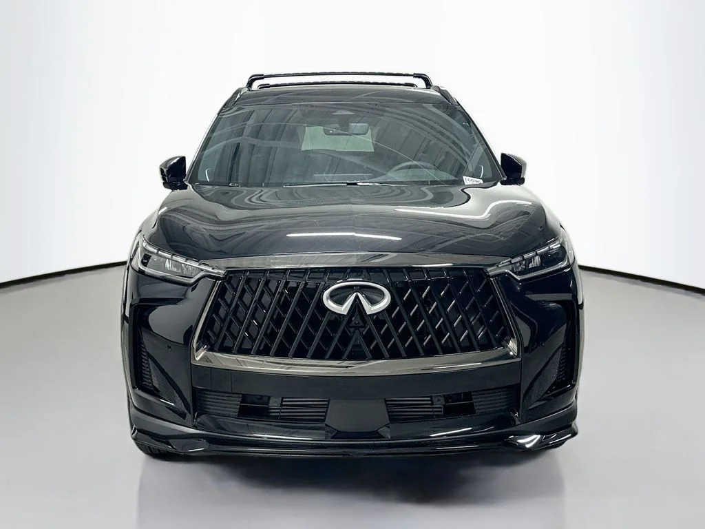 New 2027 MINERAL BLACK INFINITI SPORT image 6