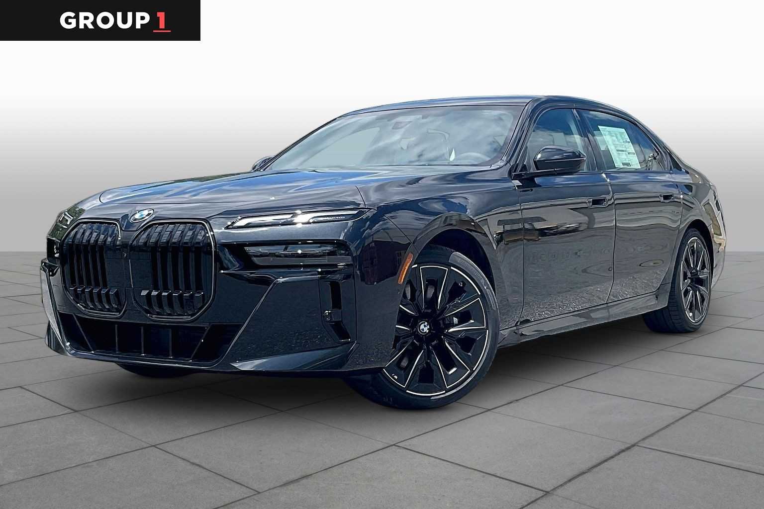 2026 BMW 740i