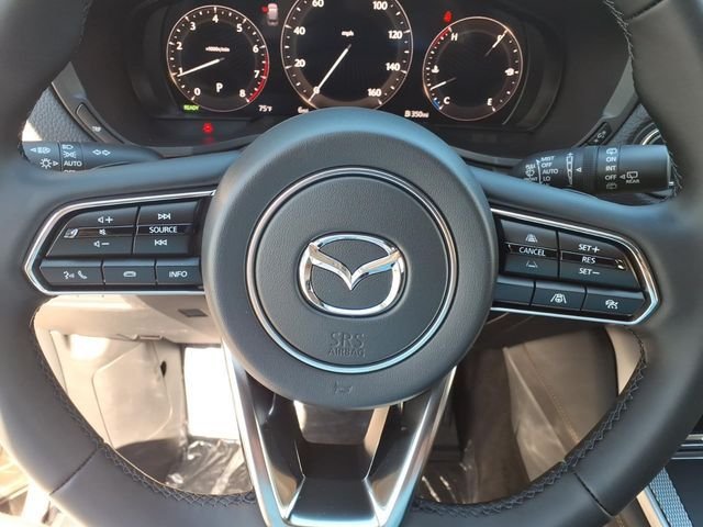New 2026 Platinum Quartz Metallic Mazda 3.3 Turbo Premium Sport AWD image 18