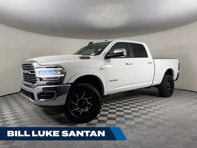 2019 Ram 2500 Laramie