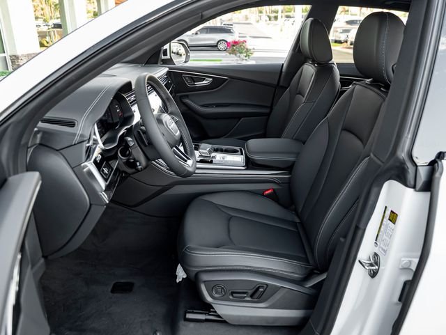 Used 2026 Glacier White Metallic Audi  image 14