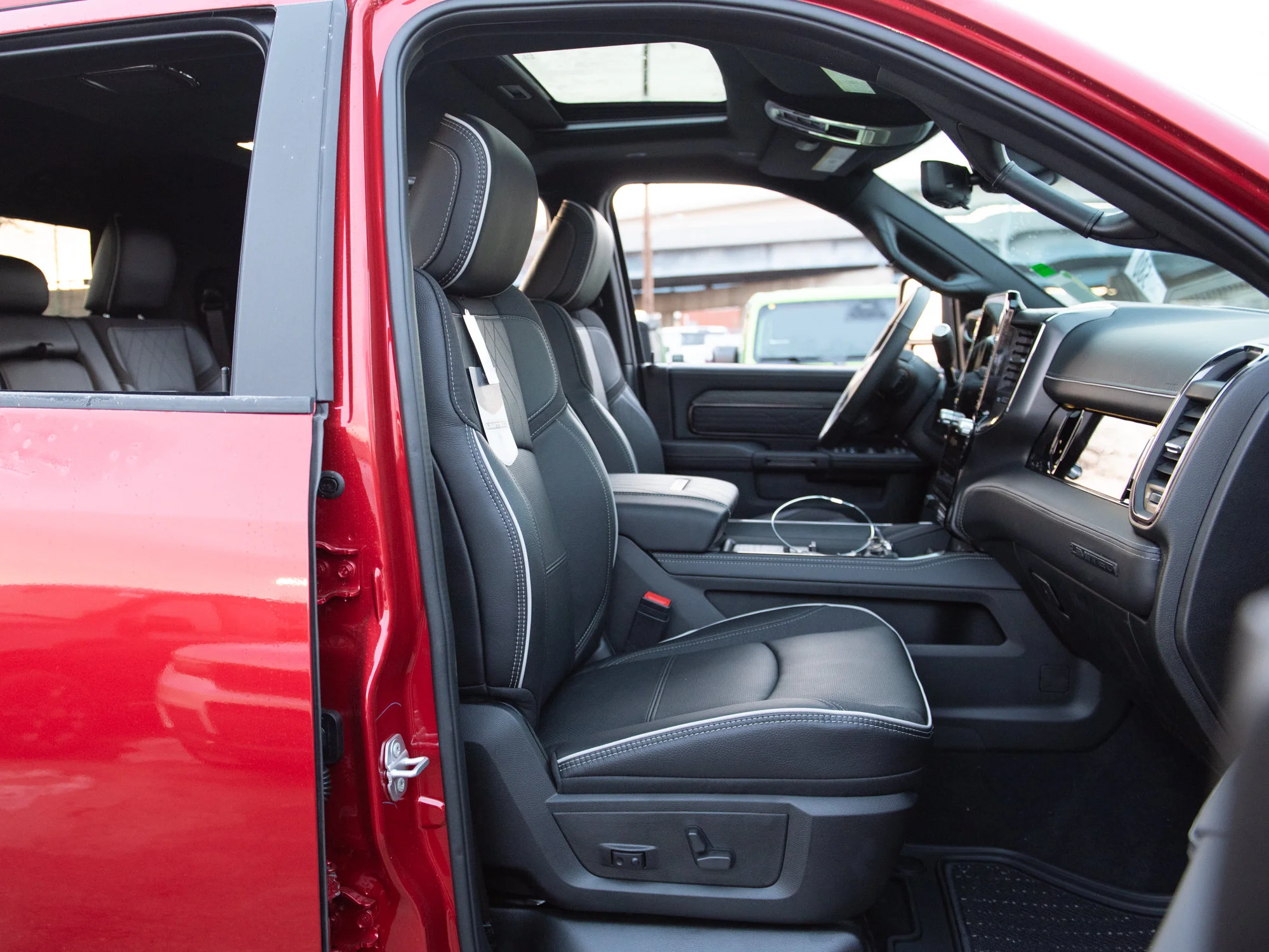 New 2026 Red RAM Limited* image 19