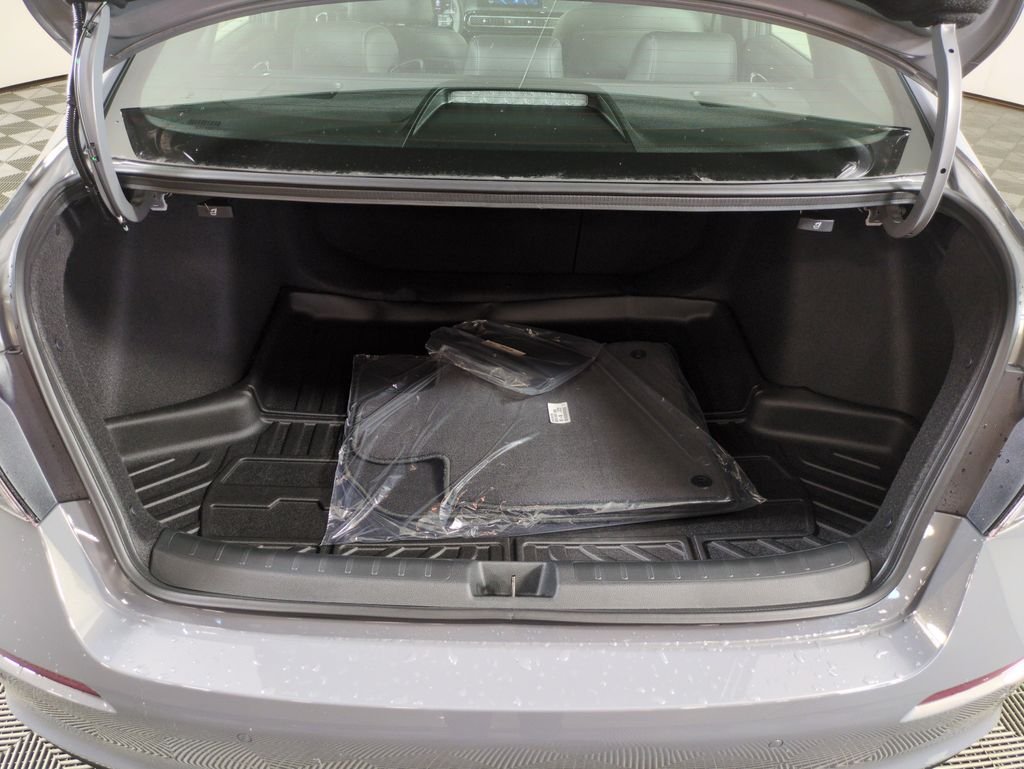 New 2026 Urban Gray Pearl Honda Sport Touring image 23