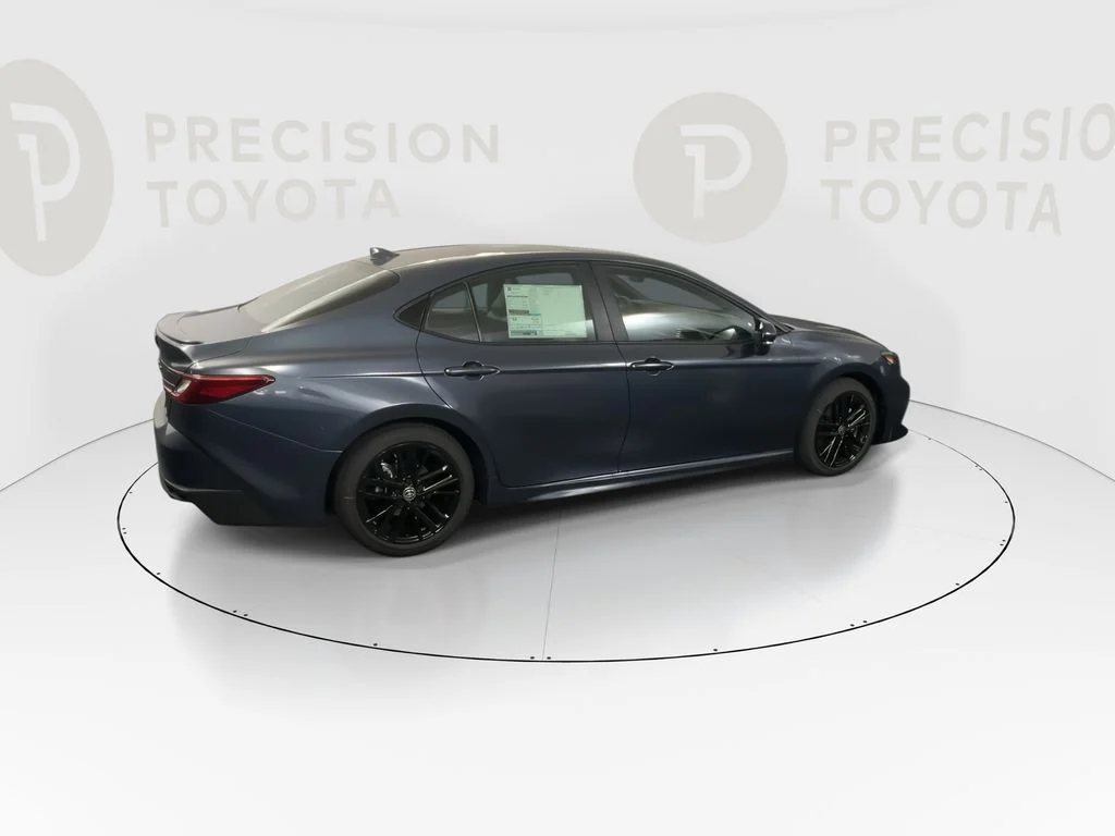 New 2026 Dark Cosmos Toyota SE image 21
