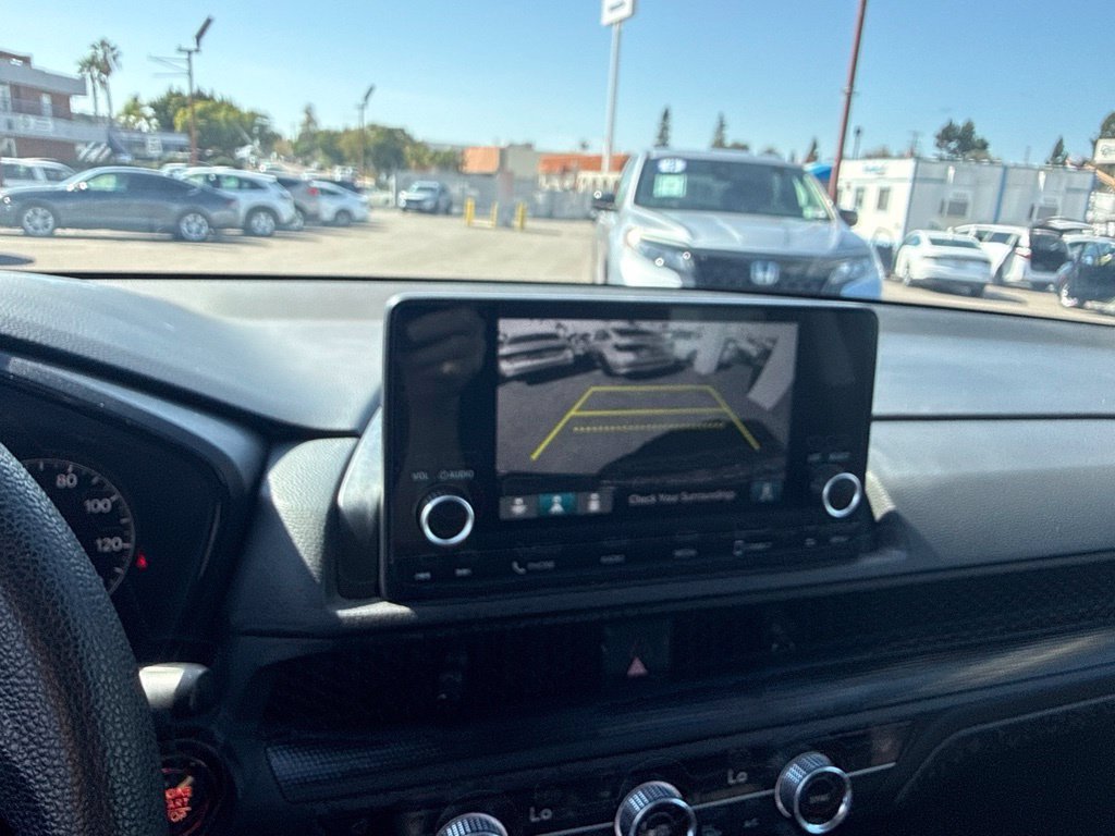 Used 2024  Honda EX image 16