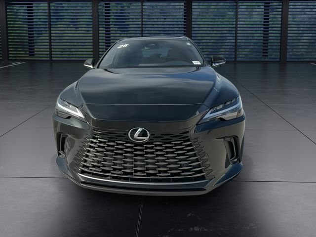 Certified Used 2025 Black Lexus 350 Premium image 3