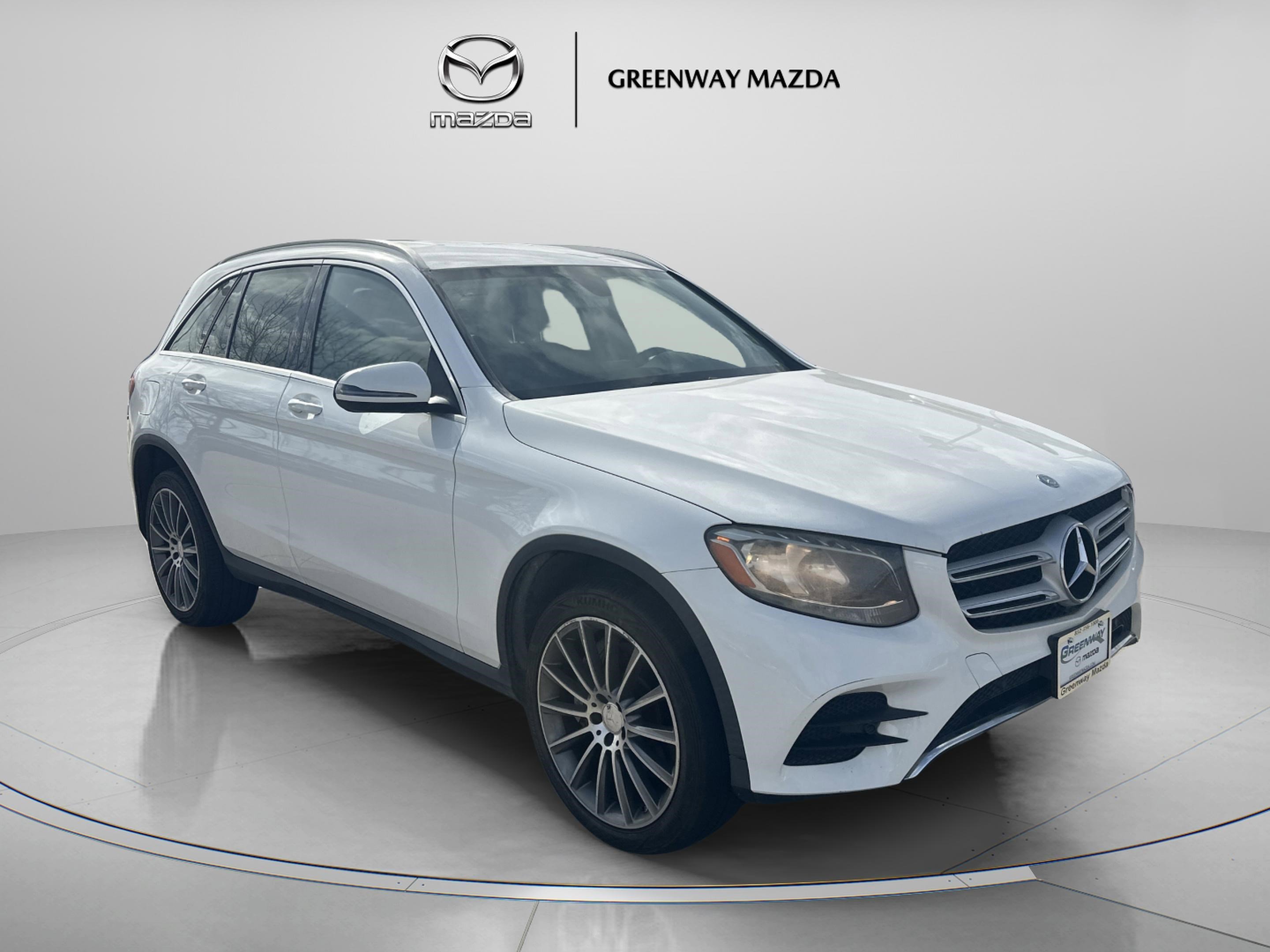2016 Mercedes-Benz GLC GLC300
