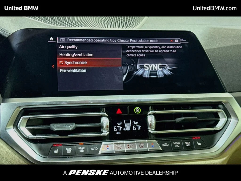 Used 2021 White Metallic BMW 430i image 18