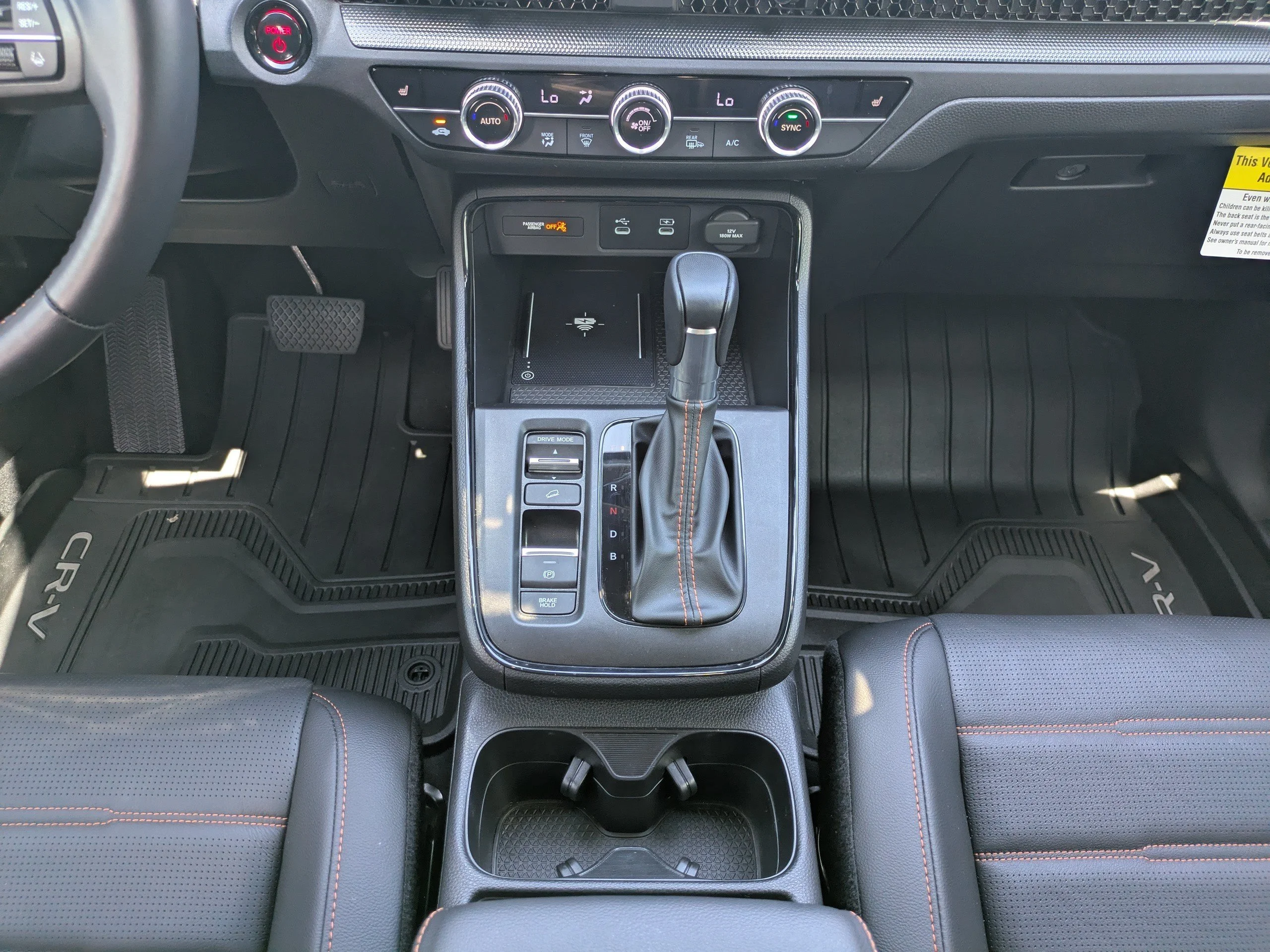 2026 Honda CR-V Sport-L - Photo 48