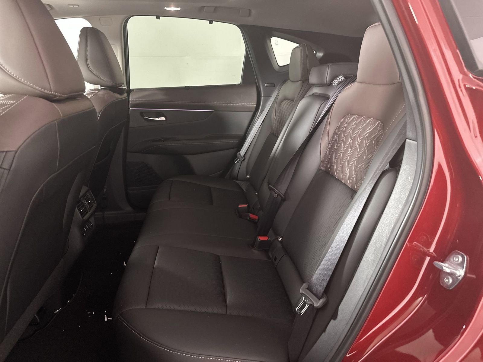 2025 Nissan Murano Platinum - Photo 23