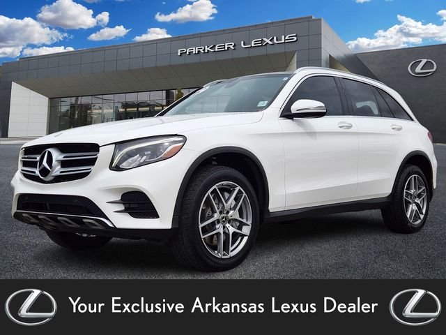 2019 Mercedes-Benz GLC GLC300