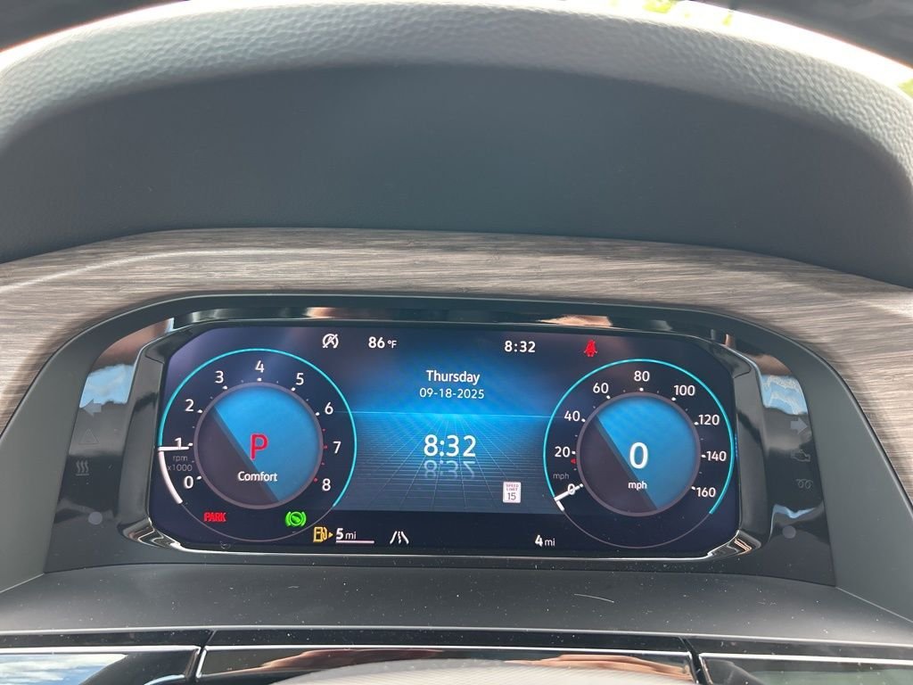 2026 Volkswagen Atlas SEL Premium R-Line - Photo 19