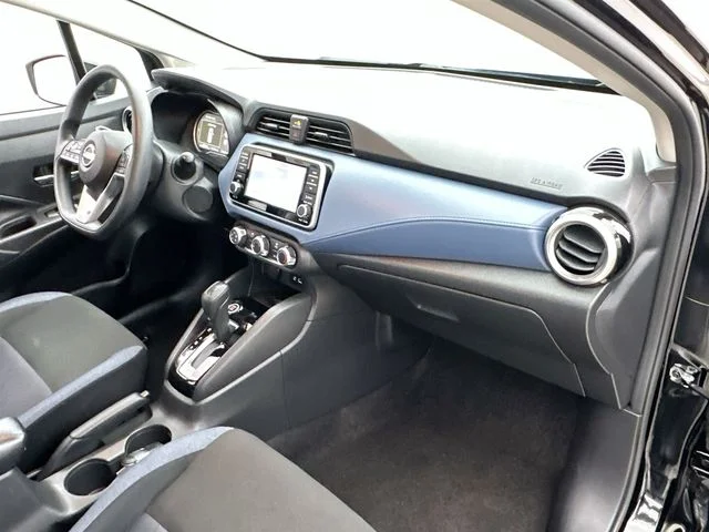 Used 2025 Black Nissan 1.6 SV image 13