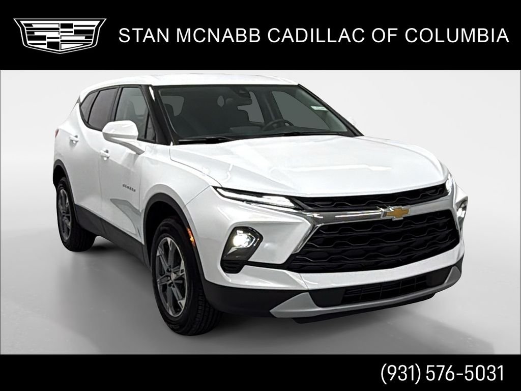 2026 Chevrolet Blazer