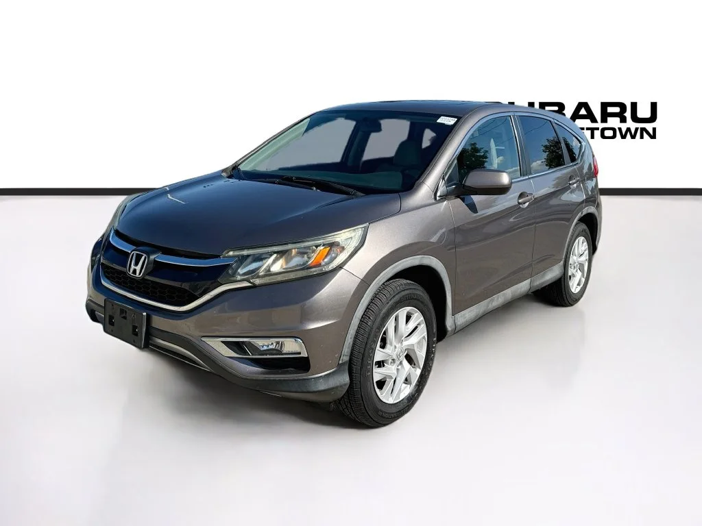Used 2016 Gray Honda EX image 3