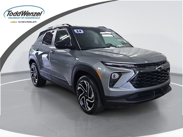 2024 Chevrolet Trailblazer RS
