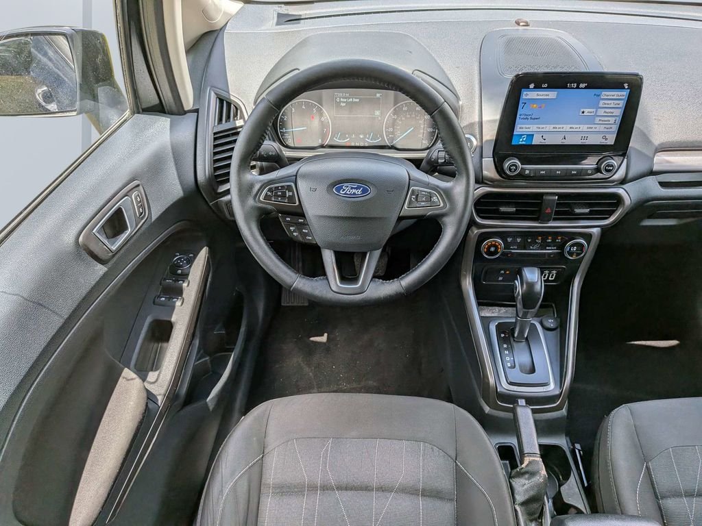 Used 2019 Black Ford SE image 16
