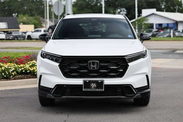 Certified Used 2024 Platinum White Pearl Honda Sport image 54