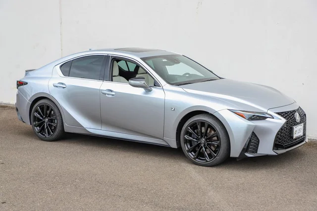 2023 Lexus IS 350 F SPORT