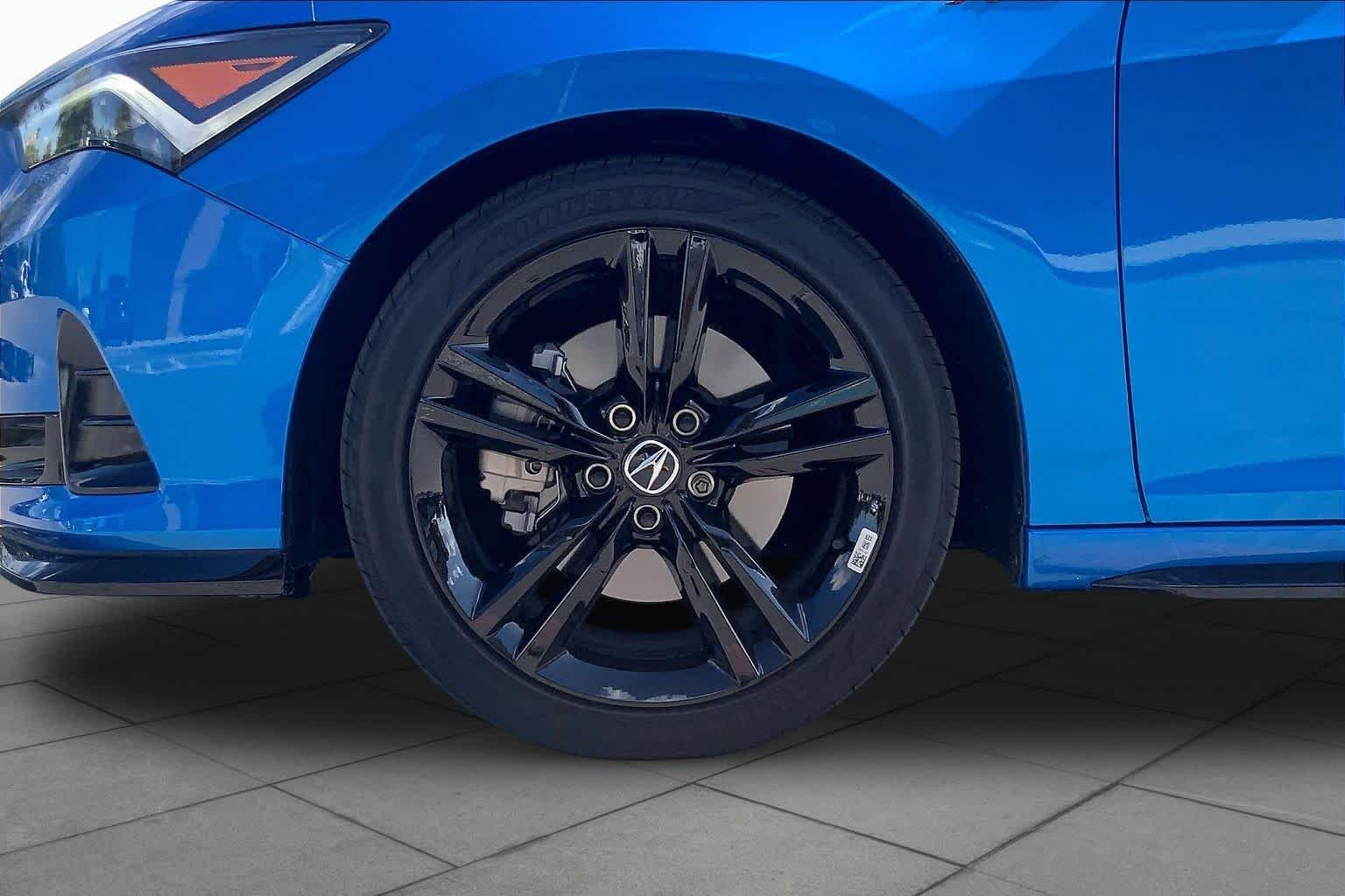 Used 2026 Double Apex Blue Pearl Acura w/A-Spec Technology Package image 11