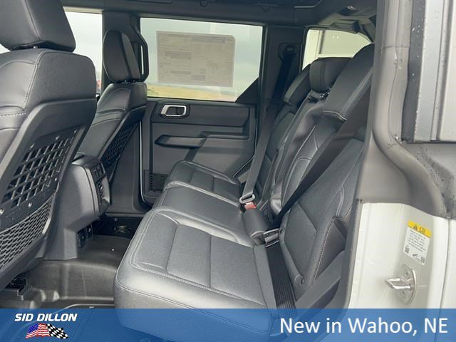 New 2026 Avalanche Gray Ford Big Bend image 17