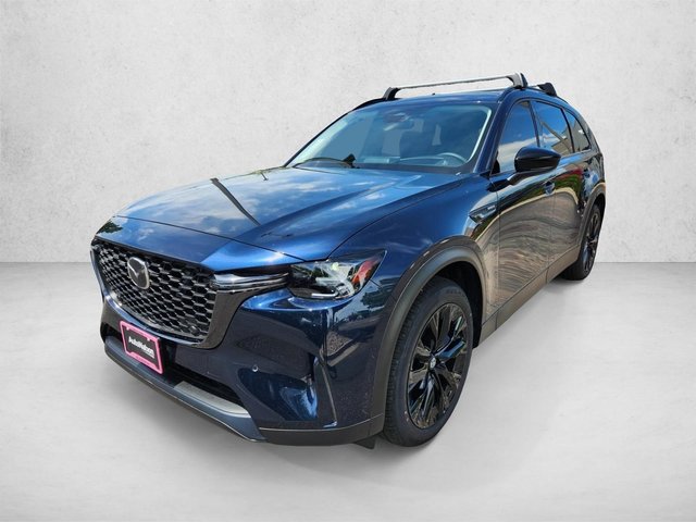 2026 Mazda CX-90 3.3 Turbo Premium Sport AWD