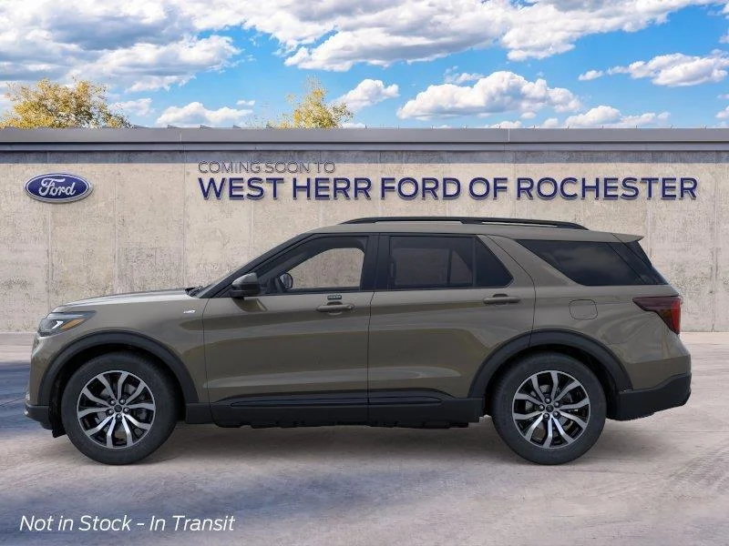 New 2026 Marsh Gray Ford ST-Line image 4