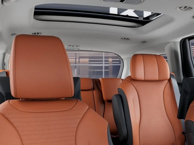 New 2026 Aurora Black Pearl Kia SX Prestige image 27