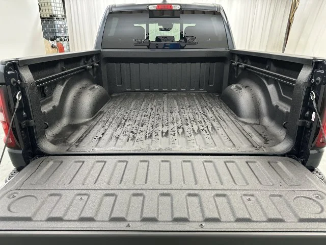 New 2027 Forged Blue Metallic Exterior Paint RAM Warlock image 22