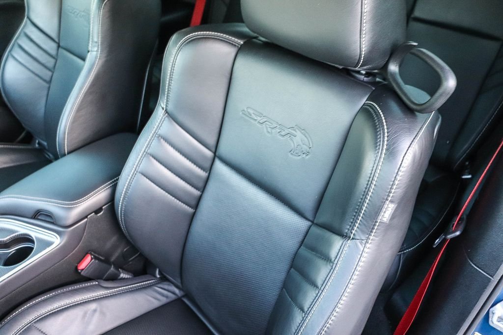 Used 2020 Frostbite Dodge SRT Hellcat Redeye Widebody image 26
