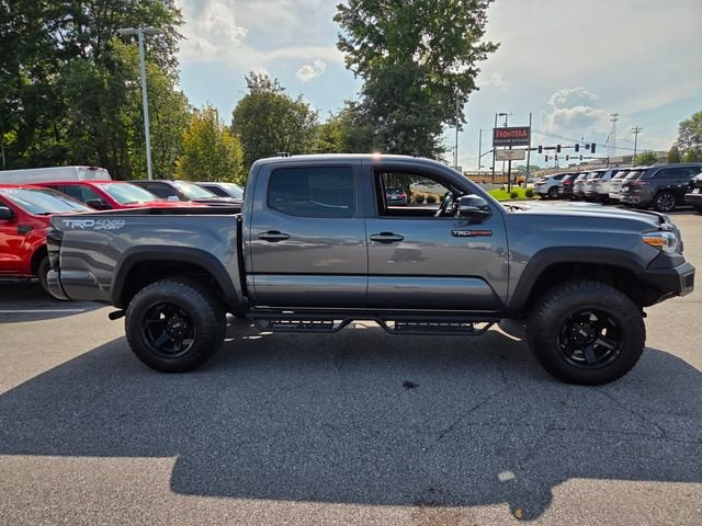 Used 2019 Gray Toyota TRD Sport image 10
