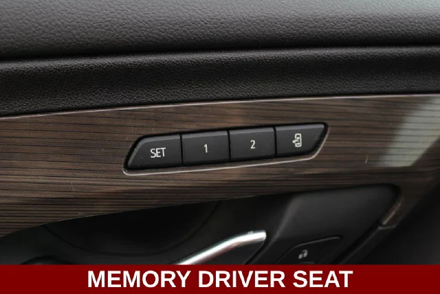 Used 2024 Red GMC Denali image 4