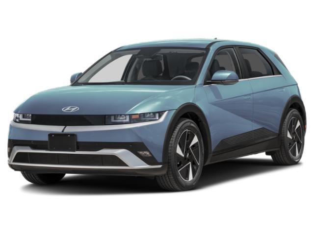 New 2027 Digital Teal Hyundai SEL AWD image 1